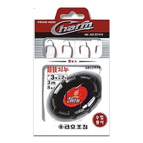 바다 낚시 감성돔 경기 지누 기조 묶음 바늘 채비 세트