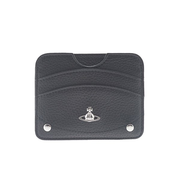 하프 문 카드지갑 5402000VU_S000D_N403_BLACK