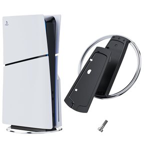 PS5 Slim/PS5 세로 거치 스탠드, For PlayStation 5 전용,