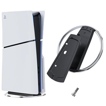  PS5 Slim/PS5 세로 거치 스탠드, For PlayStation 5 전용,