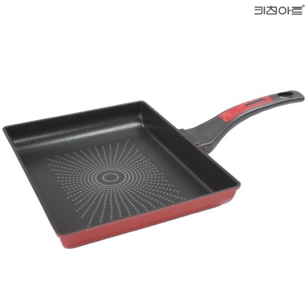 다이아몬드코팅 스퀘어롤팬 계란말이팬 사각후라이팬