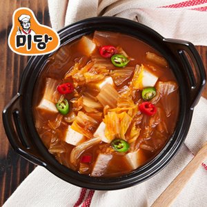  [미당] 묵은지찌개 10팩