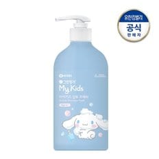 마이키즈 프레쉬 산리오캐릭터즈 샴푸 500ml (시나모롤)