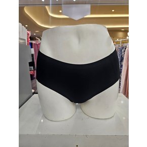 [스타필드고양]트라이엄프 블랙 프리컷 노라인팬티(TFWBP585)