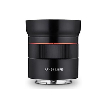 삼양 AF 45mm F1.8 소니 FE 마운트 (S)