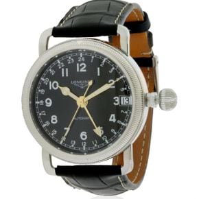 영국 론진 시계0108 Longines Heritage Avigation 레더 Automatic Mens 워치 L27784532 1677234