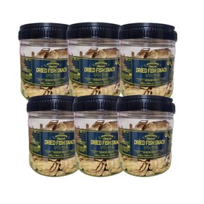 꾸이 한통  클래식 맥주 안주 쥐포 100g 6개