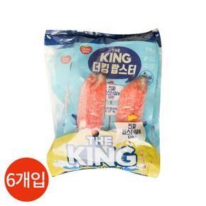 리얼 랍스터 더킹 랍스터맛 140g x 6개[33997355]