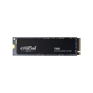 엠지솔루션 마이크론 Crucial T500 M.2 NVMe 대원 (500GB)