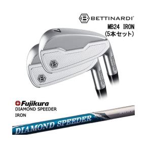 3434495 MB24 IRON 머슬백 아이언 5개set(6I-PW)6P베티날디 BETTINARDI DI IA3324386