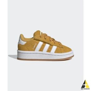 adidas 아디다스 KIDS CAMPER 캠퍼스 00s 컴포트 - 옐로우 JH6325