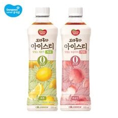 보성홍차 아이스티 제로 500ml x 12개/레몬[31505751]