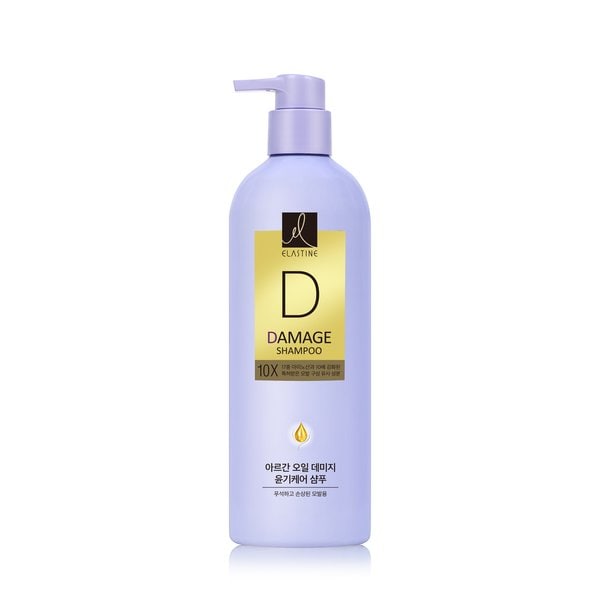 10X 샴푸 680ml (데미지)