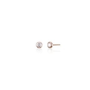 ETOILE EARRINGS 0.2ct 18K ROSE GOLD(랩그로운다이아몬드) / 23122038300