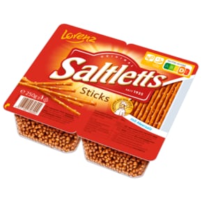 로렌즈 Lorenz Saltletts 클래식 스틱 250g