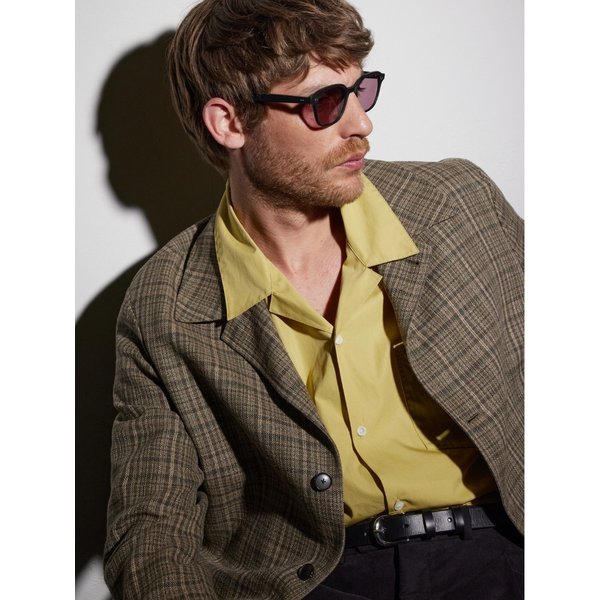 가렛 라이트 라흐만 라운드 프레임 선글라스 46376663163086567