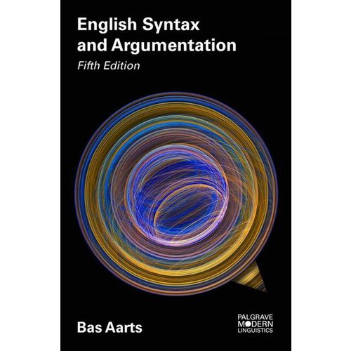 English Syntax and Argumentation