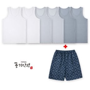 풍기인견 런닝 총 7종
