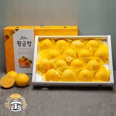 서귀포 현가원 황금향 5kg (21-25과, 실중량)