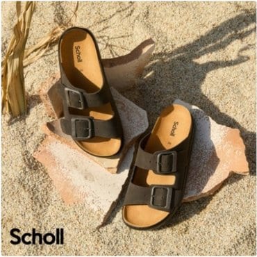 scholl [삼성물산 공식수입] 숄(Scholl) 노엘 청키솔 여성 샌들