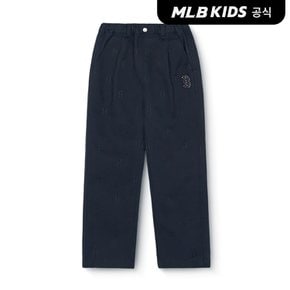 (공식)24SS 다이아 모노그램 우븐팬츠 BOS (Navy) 7AWPMD141-43NYS