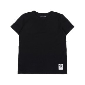 키즈 반팔티셔츠 1000000199 BLACK