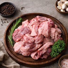 찜탕용 쫄깃 한우 스지 1kg[35799071]