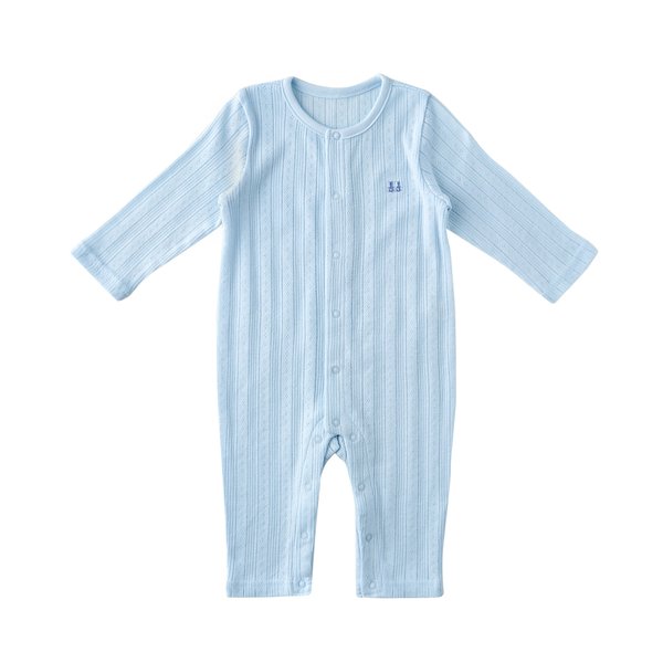 [여주점] [오프라벨 여주점] 밍크뮤 (BL) 캔디코튼JQD SET우주복 (35170-041-03)