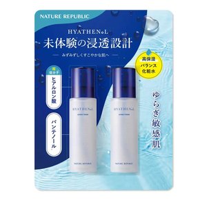 NATURE REPUBLIC (네이처 리퍼블릭) HYATHENoL 토너 (150ml+150ml)