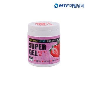 머털낚시 부푸리 슈퍼젤 흔들이 딸기 글루텐 낚시 떡밥