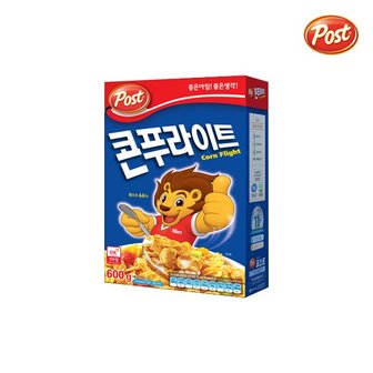  동서식품 포스트 콘푸라이트 600g