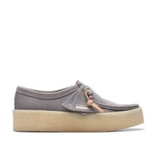 [공식]WALLABEE CUP STEEL GREY NBK W 26175660