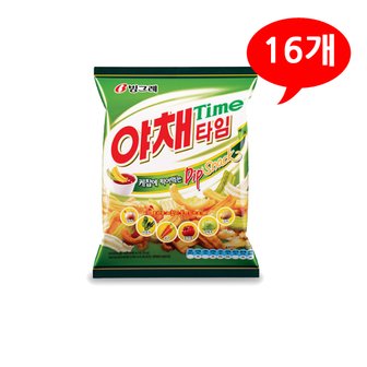 올인원마켓 (7200040) 야채타임 70gx16개