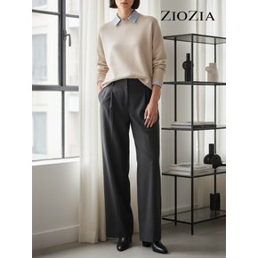 [ZIOZIA W] MMGL 콜라보 여성 와이드팬츠 (ADC4PP2101)