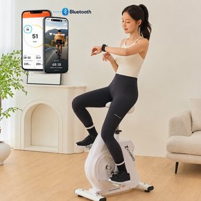 지브리드 Zhybrid 리모컨 실내자전거 사이클 미니 바이크 입식 좌식 하이브리드