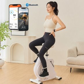지브리드 Zhybrid 리모컨 실내자전거 사이클 미니 바이크 입식 좌식 하이브리드