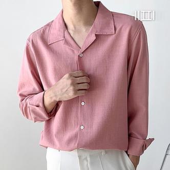 에피소드블랑 남자 오픈카라 로맨틱 셔츠 3color (S9075466)