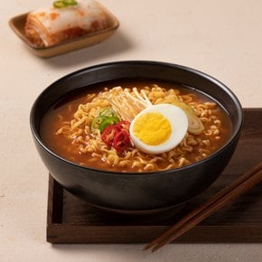 틈새라면 빨계떡120g*5입