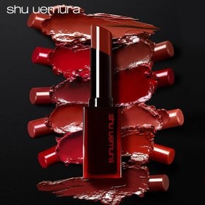 슈에무라 SHU UEMURA 루즈 언리미티드 앰플리파이드 라커 립스틱 루즈