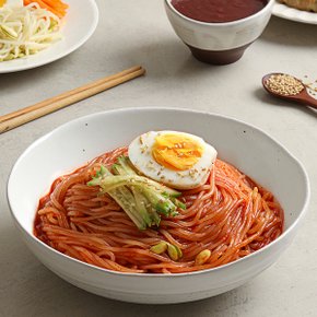 비빔쫄면 5인분 (면1kg+소스400g)