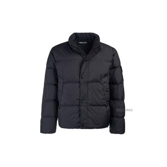 스톤아일랜드 FW25 남성 크링클 렙스 패딩 K2S154100010 S0A23 V0029
