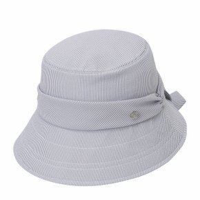 DARIA SONG PATTERN BUCKET HAT_NURCM24405BUL