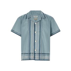 26SS 보디 셔츠 BO332584BM BLUE