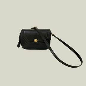 [리프레임] Classic Square Bag MINI BLACK