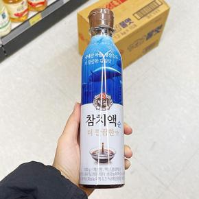 백설 참치액 순 더 깔끔한 맛 500g x 1개