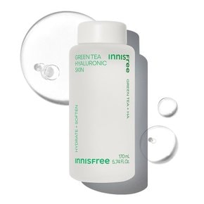 그린티 히알루론산 스킨 170ml