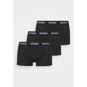 2267369 HUGO 3PACK - 바지 블랙