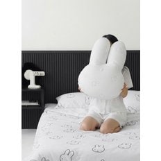미피 냉감 듀라론 여름 쿠션 삼중직(솜 포함)