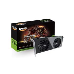 INNO3D 지포스 RTX 4060 OC D6 8GB TWIN X2