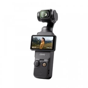 DJI vlog Osmo Pocket 3 CMOS 4K 120fps 카메라 1인치 동영상 대응 Vlog용 카메라 3축